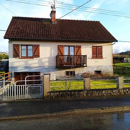 La Maison Trefle Vieux-Rouen-sur-Bresle Exterior foto