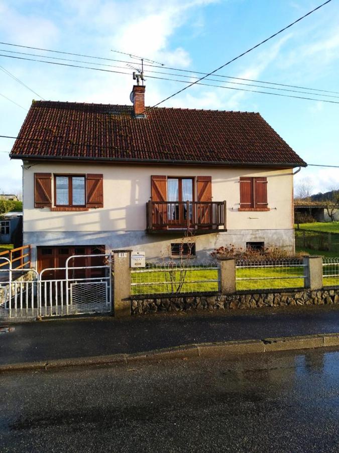 La Maison Trefle Vieux-Rouen-sur-Bresle Exterior foto
