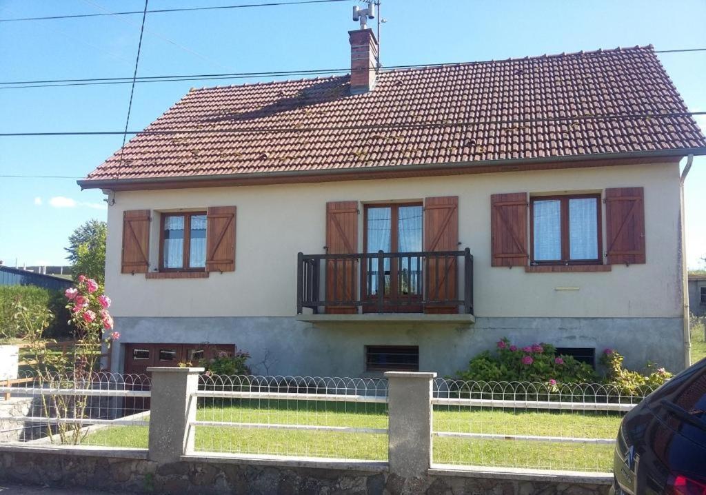 La Maison Trefle Vieux-Rouen-sur-Bresle Exterior foto