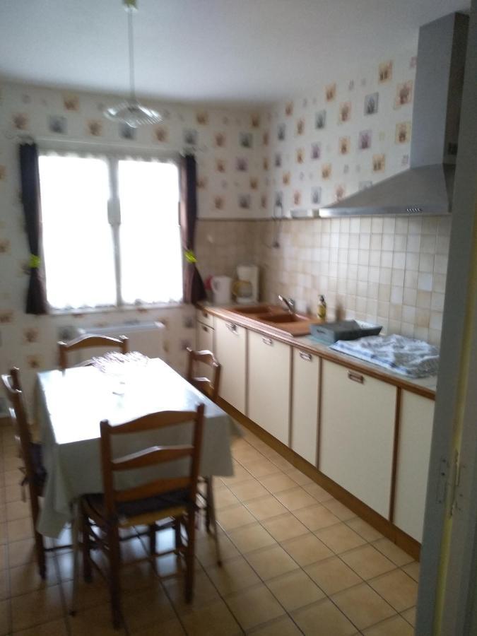 La Maison Trefle Vieux-Rouen-sur-Bresle Exterior foto